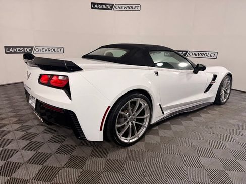 Used 2019 Chevrolet Corvette Grand Sport RWD image 6