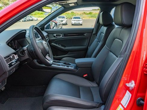 New 2026 Honda Civic Sport Touring image 23