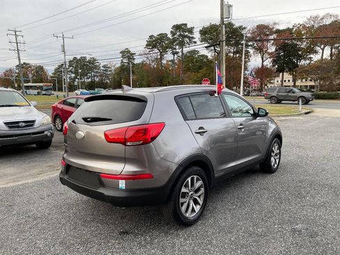 Used 2014 Kia Sportage LX image 7