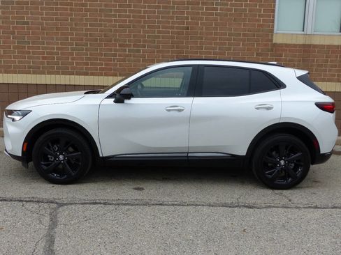 Used 2023 Buick Envision Essence w/ Sport Touring Package AWD/4WD image 7