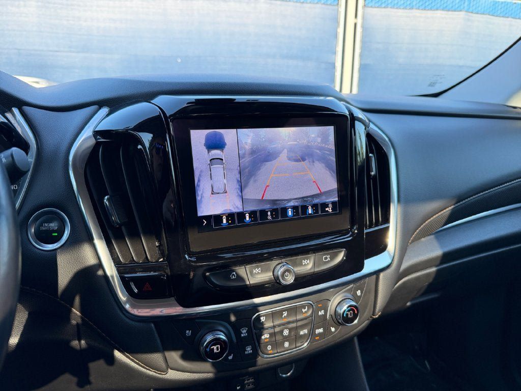 Used 2020 Chevrolet Traverse Premier AWD/4WD image 18