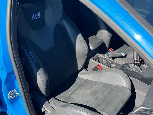 Used 2016 Ford Focus RS image 37