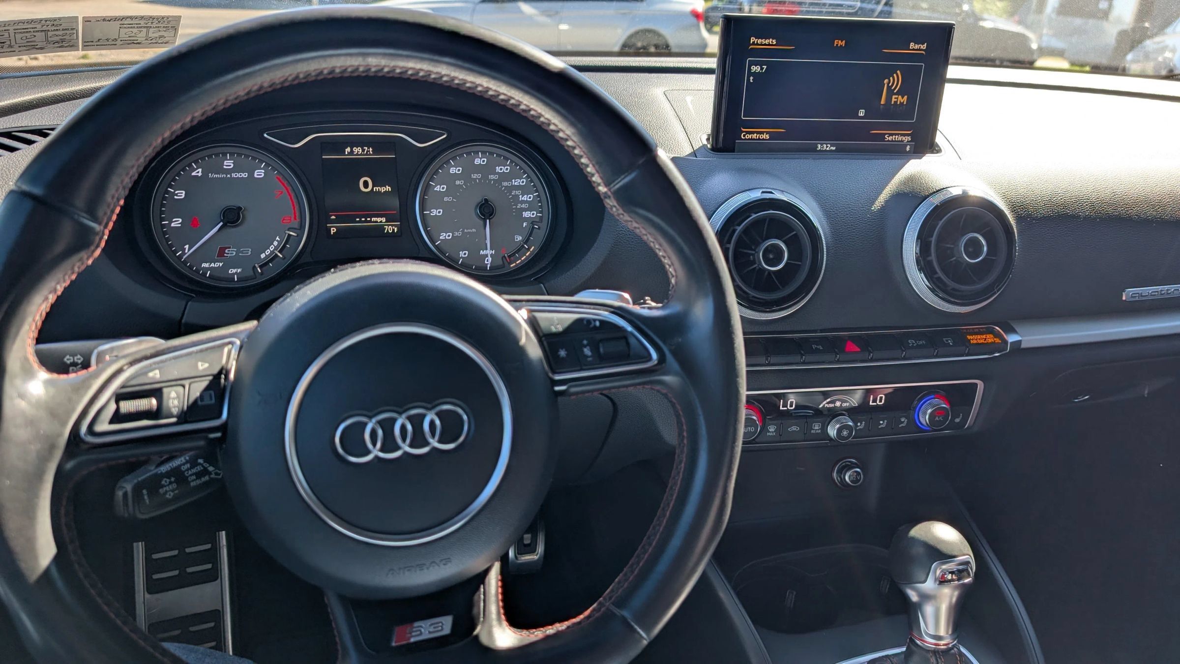 Used 2016 Audi S3 Prestige AWD/4WD image 14