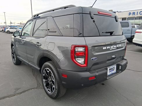 Used 2025 Ford Bronco Sport Outer Banks w/ Outer Banks Tech Package+ image 5