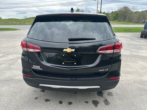 Used 2023 Chevrolet Equinox LT AWD/4WD image 4