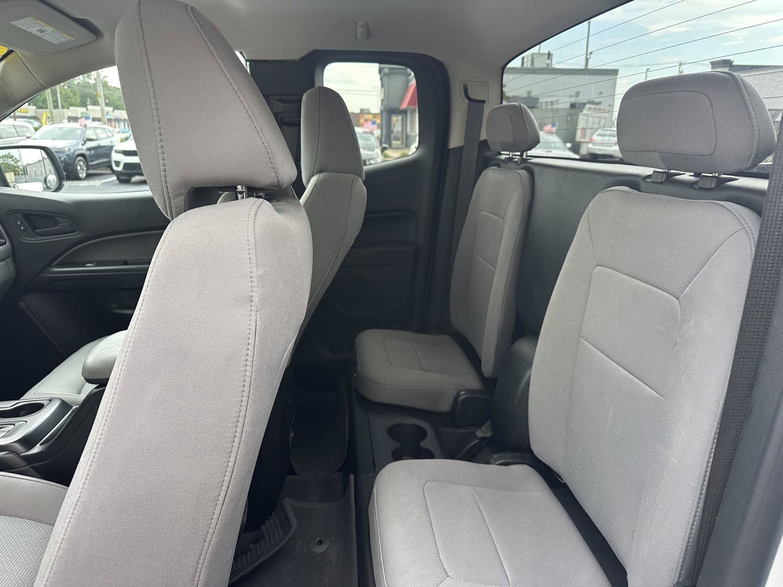 Used 2022 GMC Canyon Elevation Standard w/ Convenience Package AWD/4WD image 30