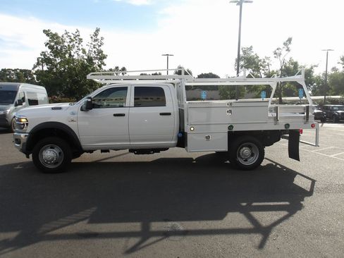 New 2025 RAM 5500 Tradesman image 5