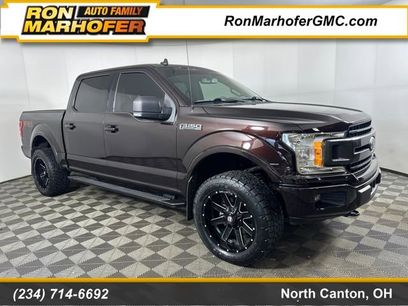 Used 2019 Ford F150 XLT w/ Equipment Group 302A Luxury