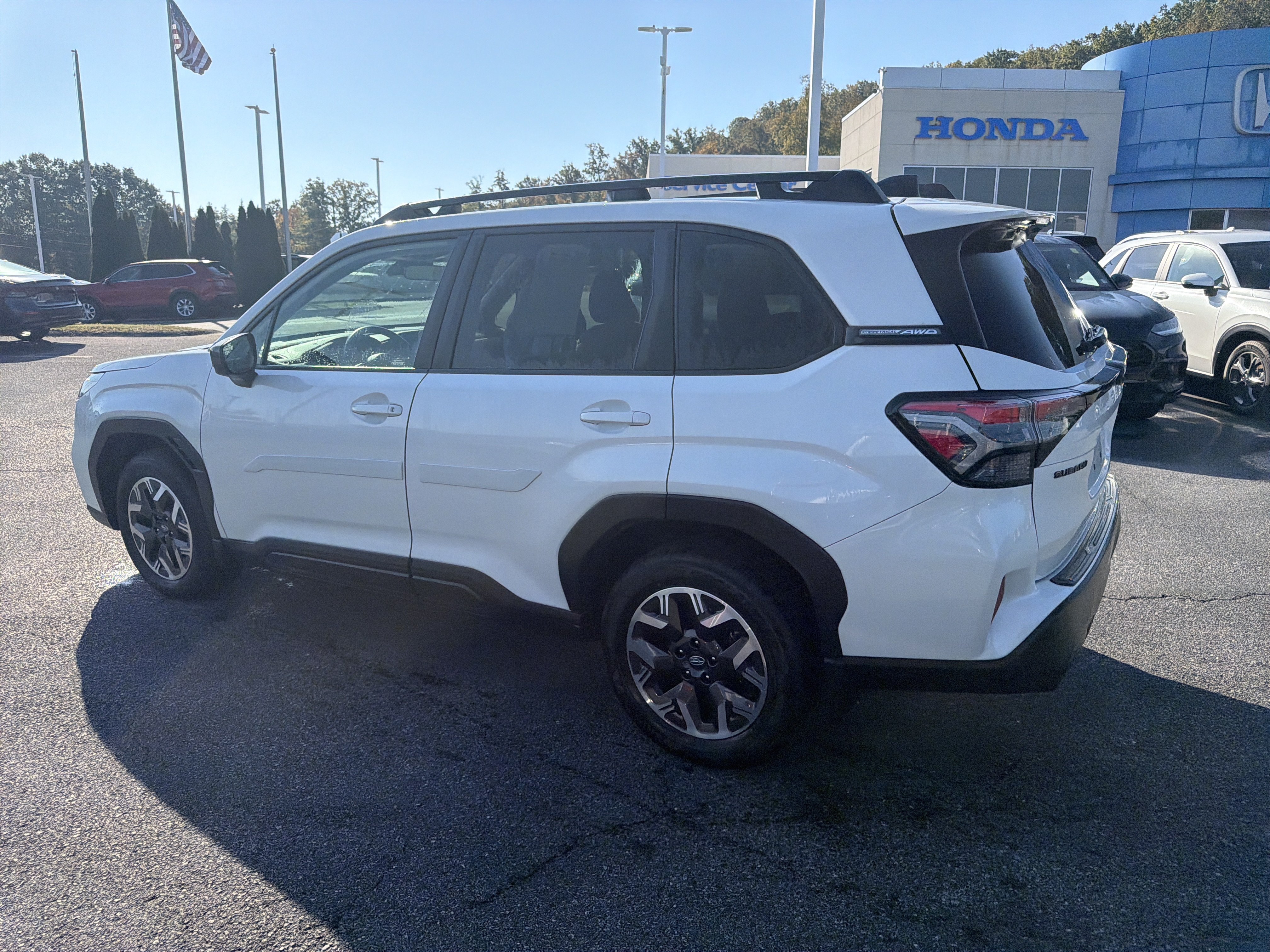 Used 2026 Subaru Forester Premium AWD/4WD image 7