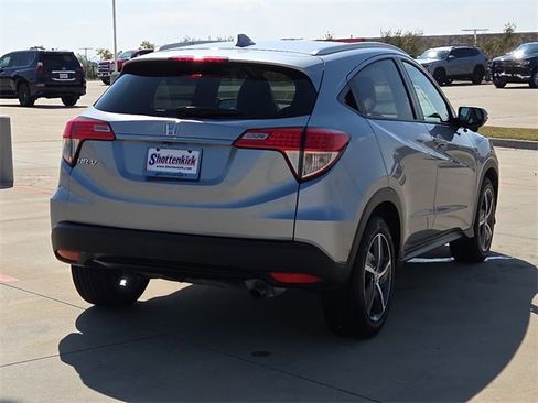 Used 2022 Honda HR-V EX image 8