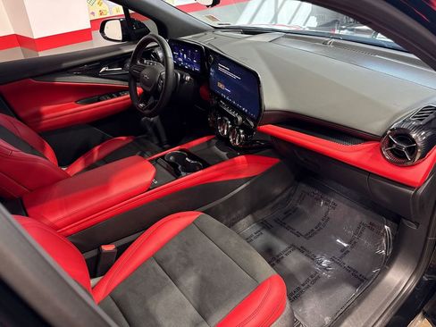 Used 2024 Chevrolet Blazer EV RS image 74