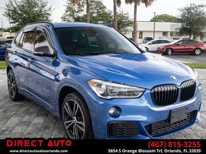 Used 2018 BMW X1 xDrive28i