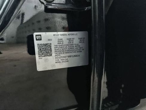 Used 2024 Chevrolet Malibu LT FWD image 24