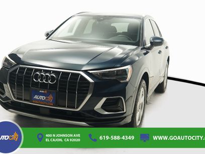Used 2019 Audi Q3 2.0T Premium