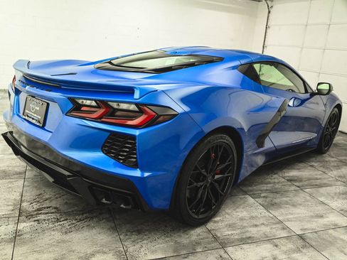 Used 2024 Chevrolet Corvette Stingray Coupe w/ Battery Protection Package image 6