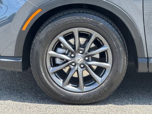 Certified 2026 Honda CR-V EX-L image 26