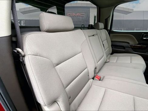 Used 2018 Chevrolet Silverado 1500 LT w/ All Star Edition image 28