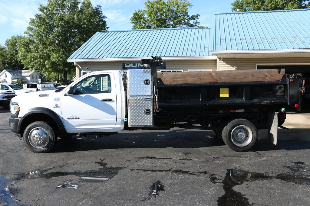 Used 2020 RAM 5500 Tradesman RWD image 2