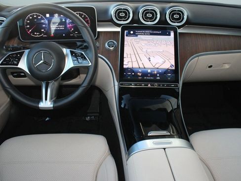 Certified 2025 Mercedes-Benz C 300 4MATIC Sedan image 29