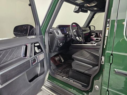 Used 2024 Mercedes-Benz G 63 AMG 4MATIC image 17
