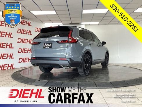 Used 2025 Honda CR-V Sport-L image 9