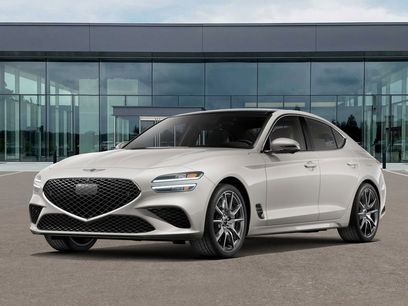 New 2026 Genesis G70 2.5T Prestige