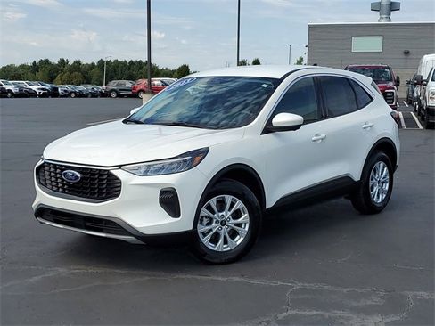 Certified 2023 Ford Escape Active w/ Tech Pack #2 image 35