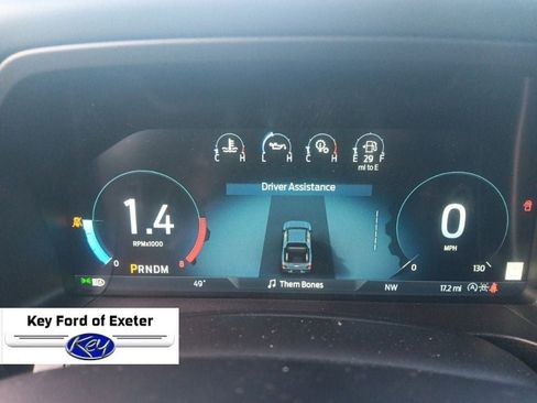 New 2025 Ford Ranger Lariat w/ FX4 Off-Road Package image 44