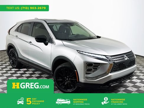 Used 2024 Mitsubishi Eclipse Cross LE AWD/4WD image 1