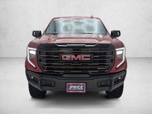 Used 2026 GMC Sierra 1500 AT4X AWD/4WD image 2