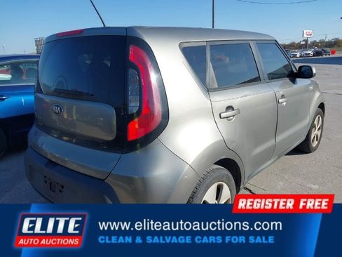 Used 2014 Kia Soul Base image 8