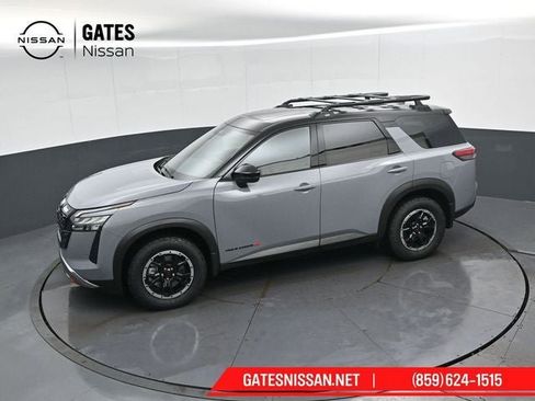New 2026 Nissan Pathfinder Rock Creek image 59