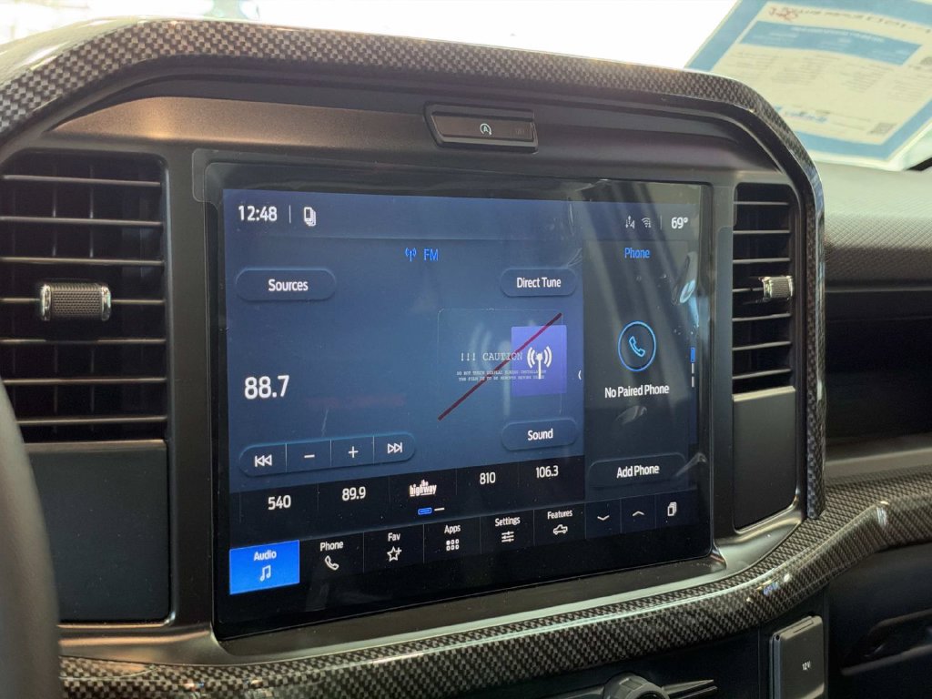 New 2026 Ford F150 XL AWD/4WD image 21
