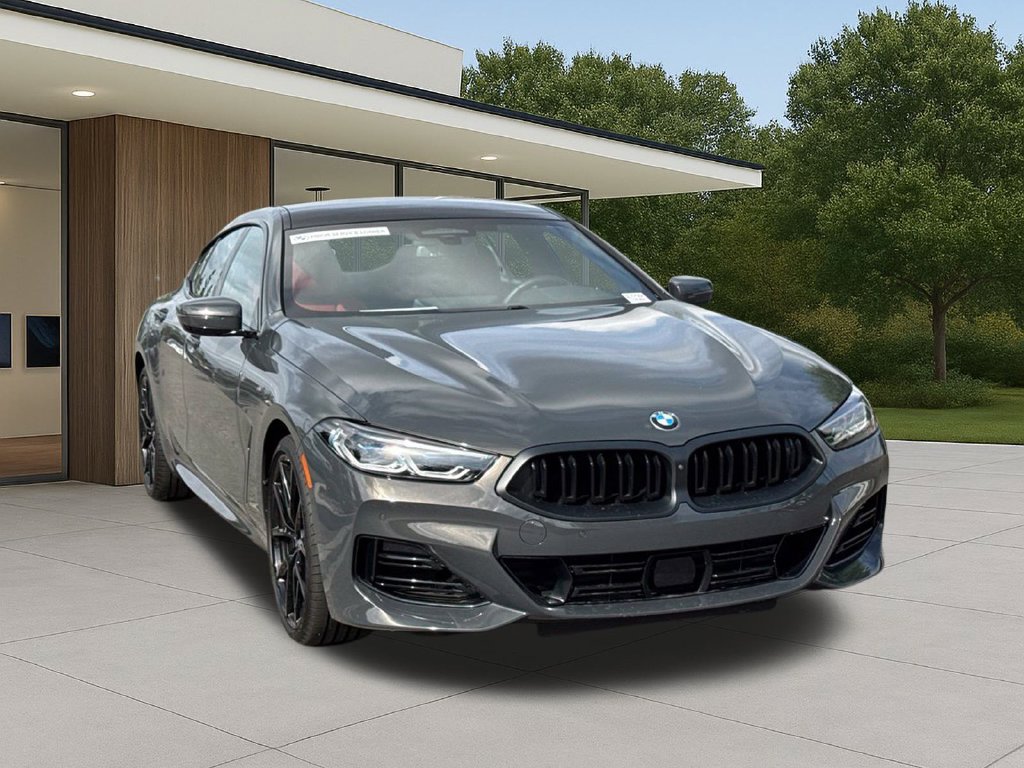 Used 2026 BMW 840i xDrive AWD/4WD image 5