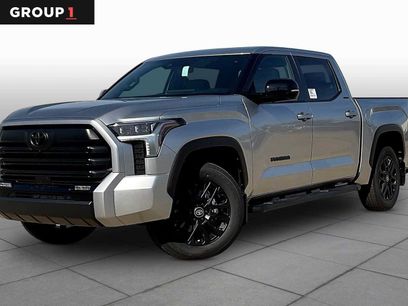 New 2026 Toyota Tundra Limited