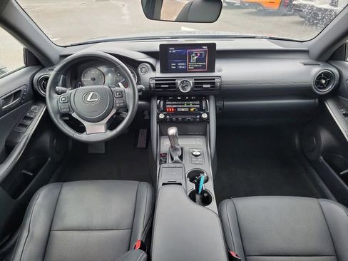 Used 2023 Lexus IS 300 w/ Premium Package image 11