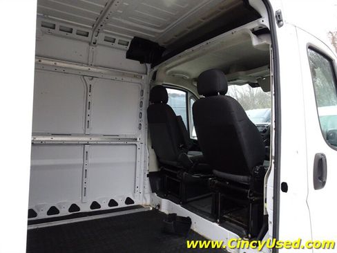 Used 2015 RAM ProMaster 2500 w/ Interior Convenience Group FWD image 23