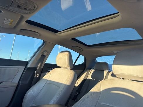 Used 2013 Kia Optima EX w/ Premium Pkg image 18