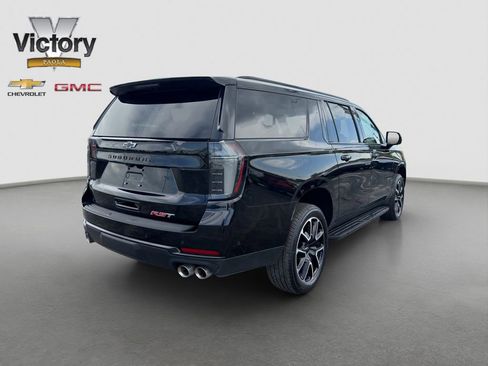 New 2026 Chevrolet Suburban RST w/ Comfort Package image 6