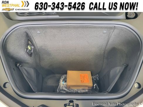 New 2026 Chevrolet Corvette Stingray Preferred Conv w/ 2LT image 19