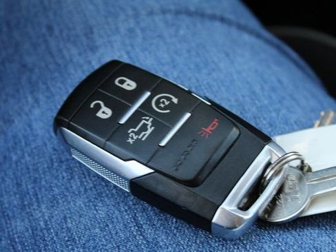 Used 2020 RAM 3500 Laramie image 28