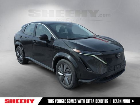Certified 2023 Nissan Ariya FWD image 1