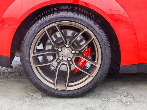 Used 2023 Dodge Challenger SRT Hellcat RWD image 12