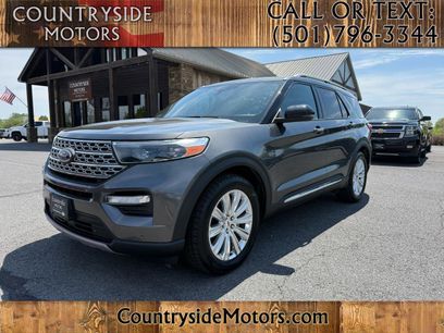 Used 2020 Ford Explorer Limited