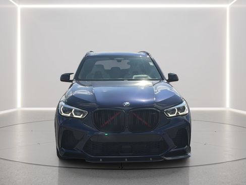Used 2020 BMW X5 M Competition AWD/4WD image 11
