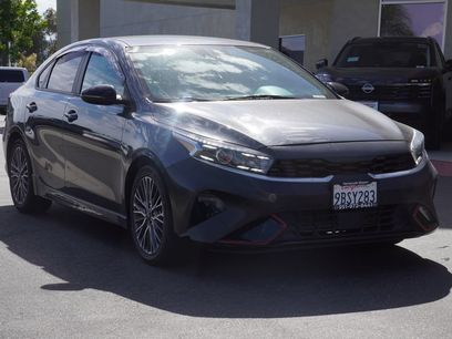 Used 2022 Kia Forte GT-Line w/ GT-Line Technology Package
