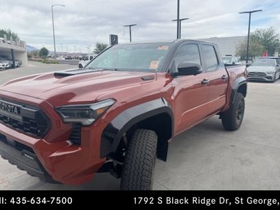 Used 2024 Toyota Tacoma TRD Pro