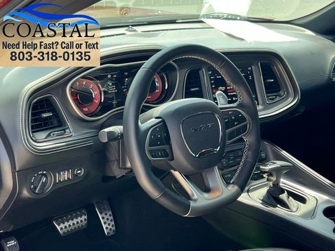 Used 2023 Dodge Challenger SRT Hellcat RWD image 7