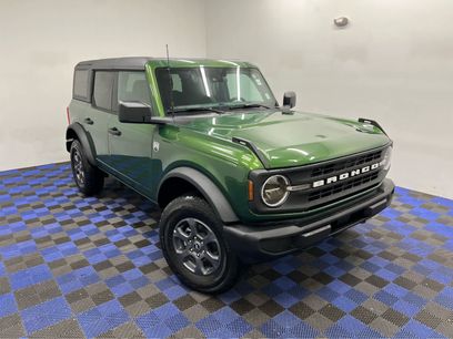 New 2025 Ford Bronco Big Bend