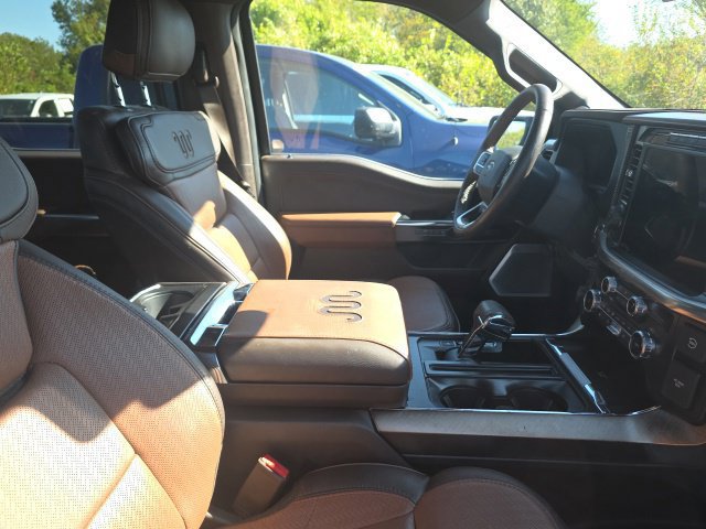 Used 2024 Ford F150 King Ranch AWD/4WD image 5